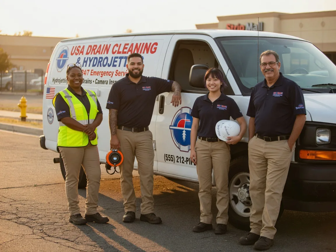 Drain Cleaning company in Page, NE