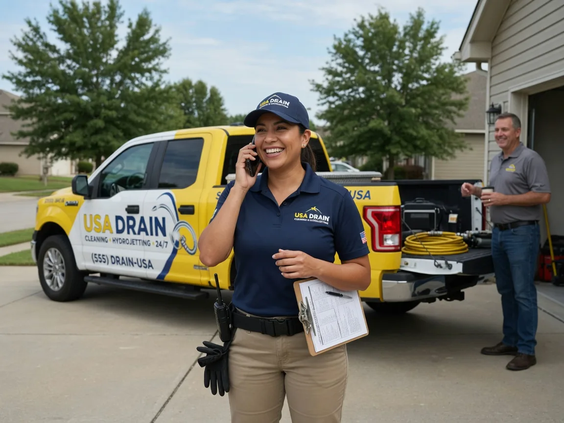 Drain Cleaning Page, NE FAQs